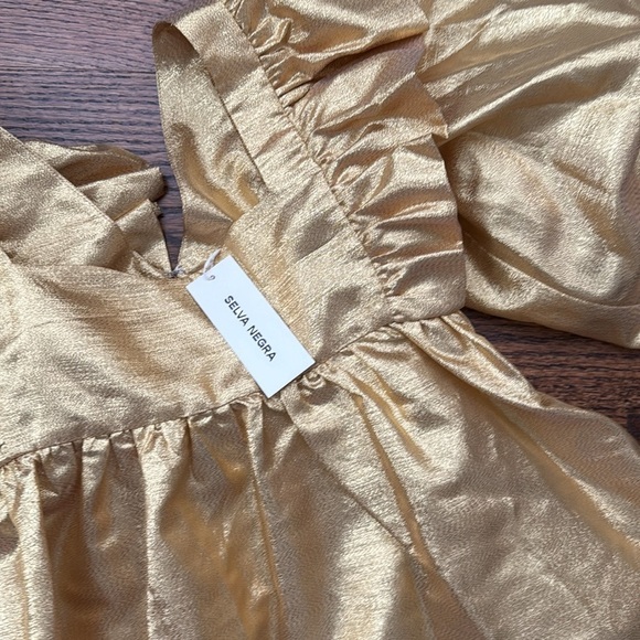 Free People Selva Negra Atomo Dress size XS - Picture 6 of 9